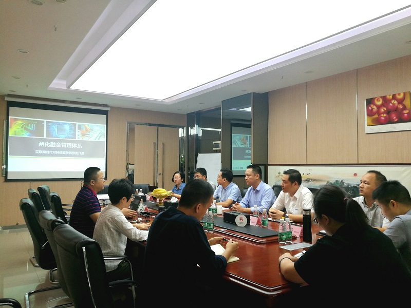 华磊迅拓两化融合