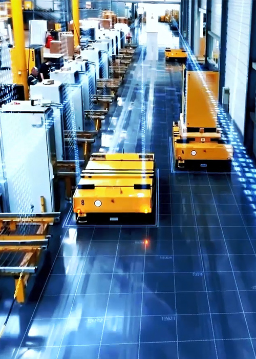 OrBit-WMS仓储管理系统