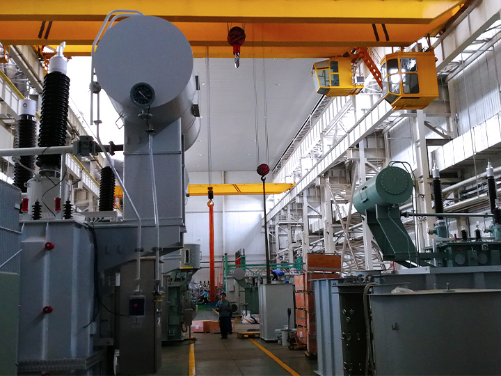 输配电设备行业